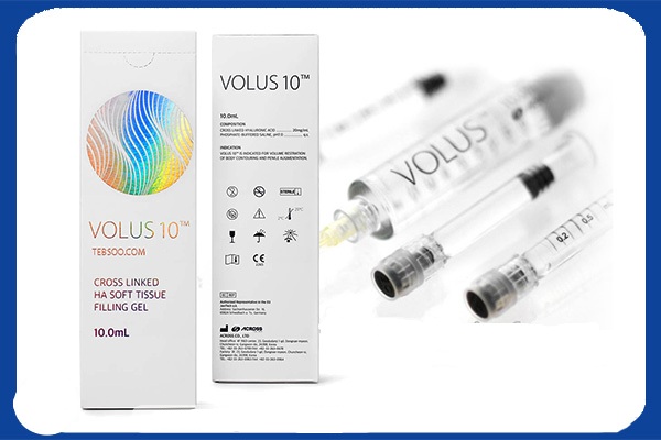 فیلر ولوس 10 سی سی کره Volus