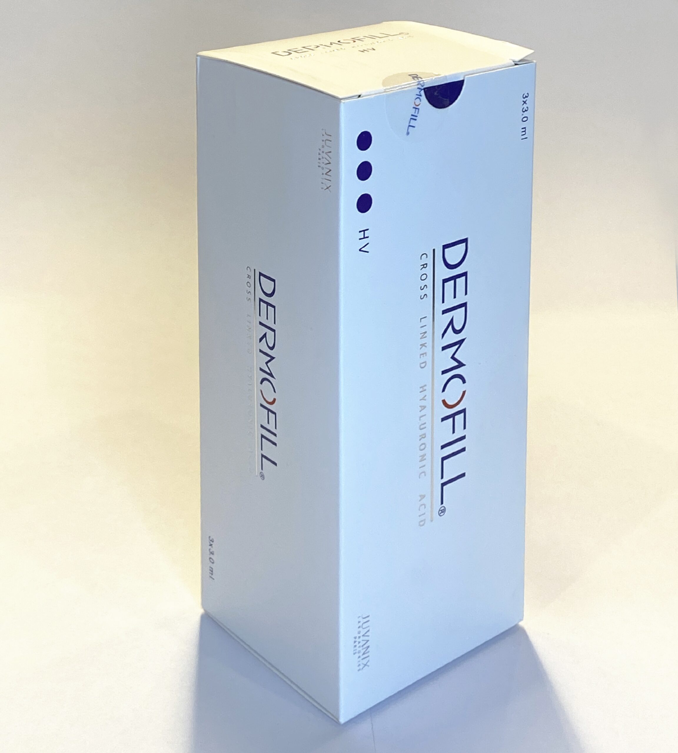 ژل درموفیل Dermofil