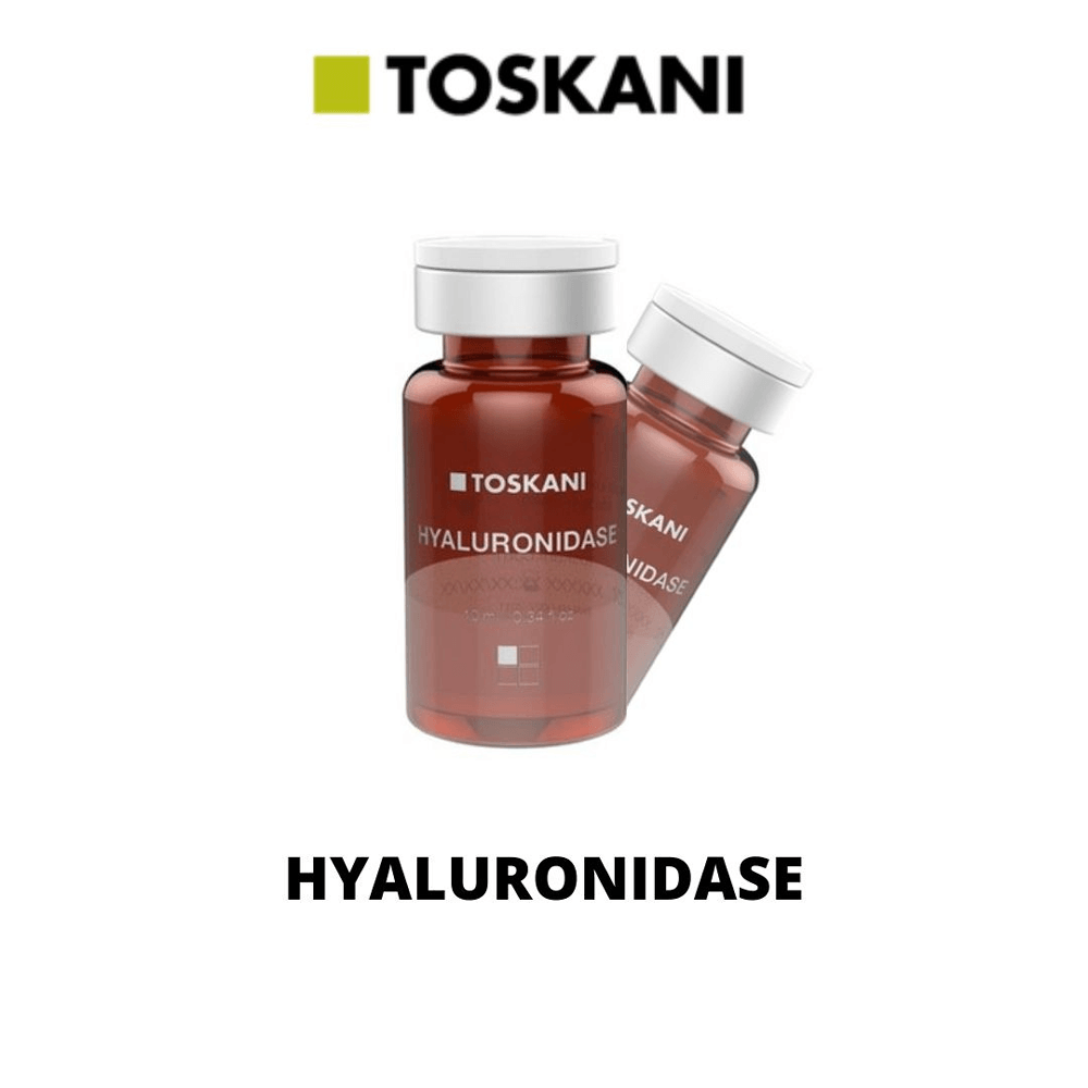 کوکتل مزوتراپی توسکانی HYALURONIDASE
