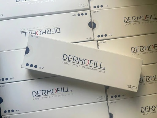 ژل درموفیل Dermofil
