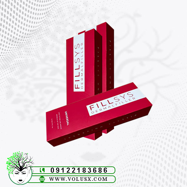 Buy-Filler01-sys فیلر پوست کره ای FILLSYS