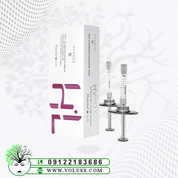 فیلر هیالورونیک Hyamax Hyav فیلر هیالورونیک Hyamax Hyav