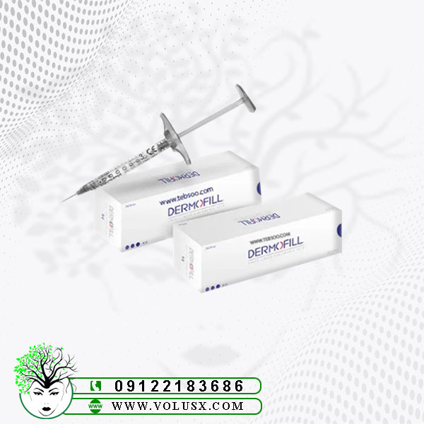 ژل درموفیل Dermofil ژل درموفیل Dermofil