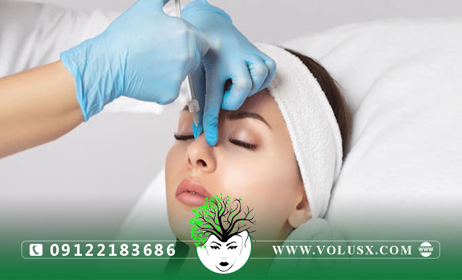 کوکتل مزوتراپی توسکانی HYALURONIDASE