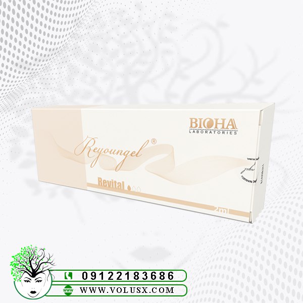 مزوژل Revital Reyoungel مزوژل Revital Reyoungel