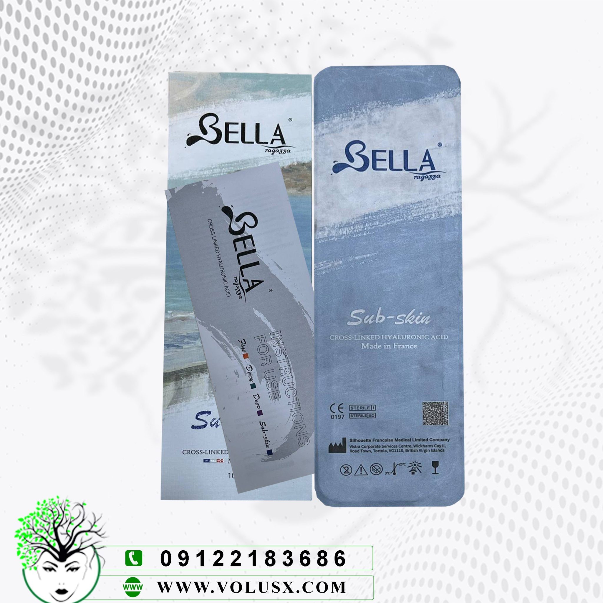 bella subskin