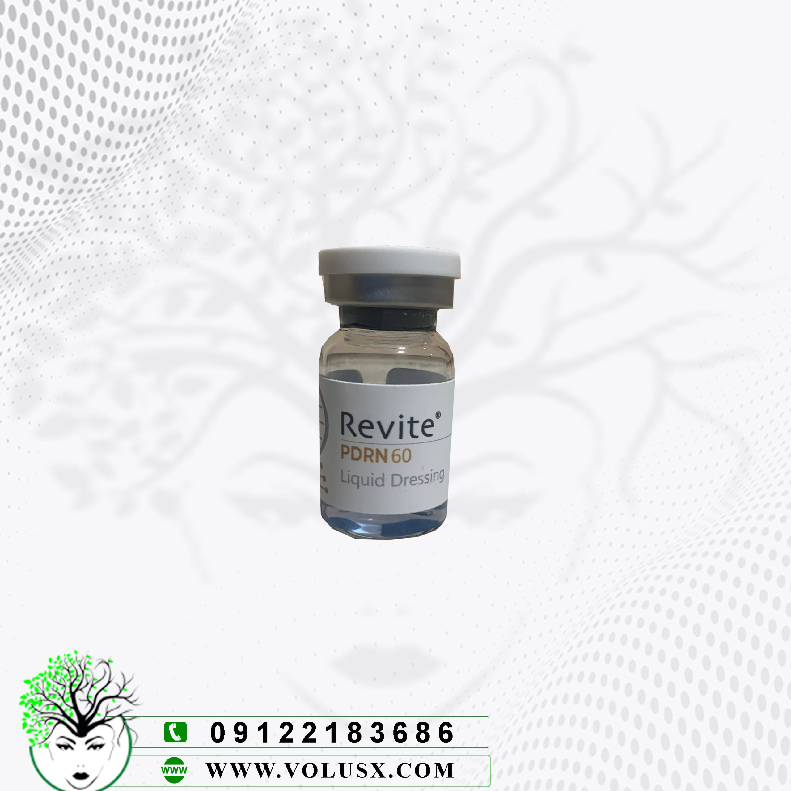 Revite PDRN 60 Liquid Dressing by BioPlus Korea