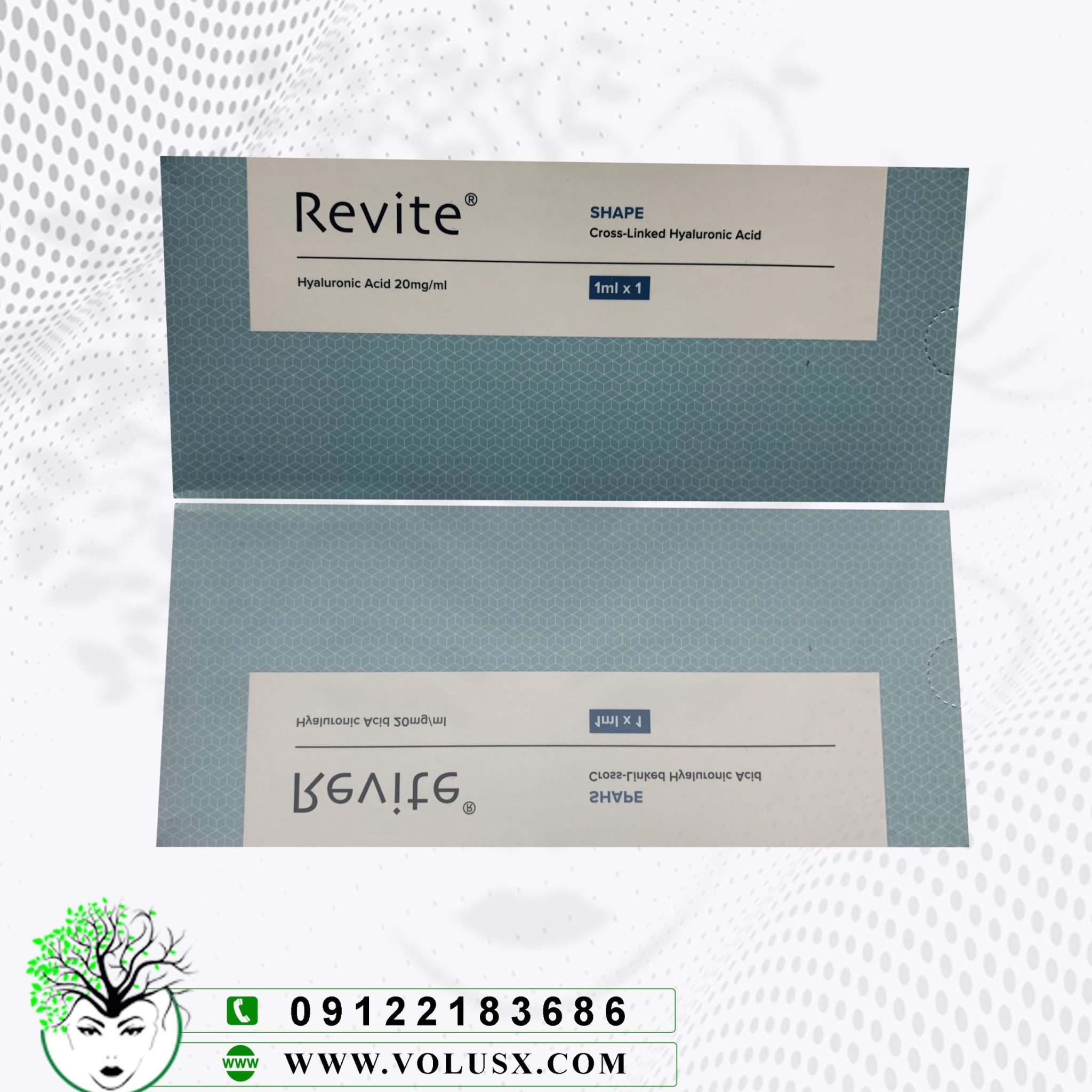 ReviteShape